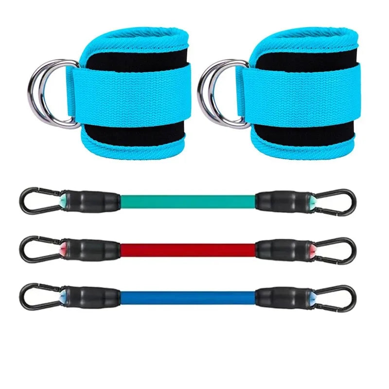 Loomi Axis™ Kinetic Ankle Straps