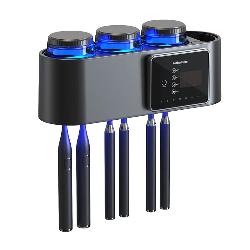 Loomi x ABLU™ 6-Slot UV-C Family Hygiene Station