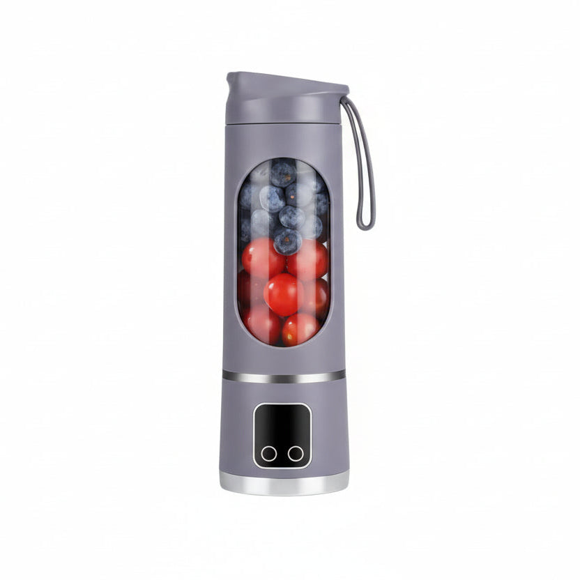 خلاط Loomi Kinetic-Blend™ الشخصي المحمول 450 مل