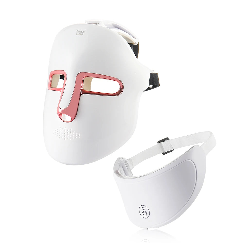 Loomi AuraGlow™ Pro Face & Neck LED Mask