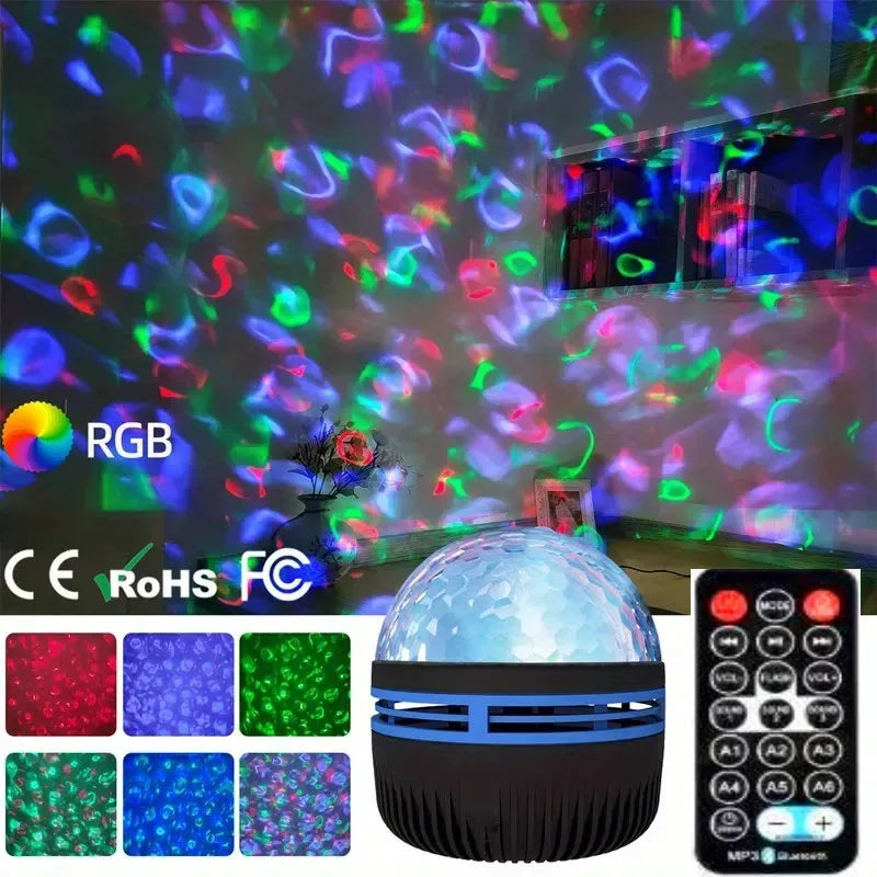 Loomi Celestial-Axis™ LED Galaxy & Nebula Projector