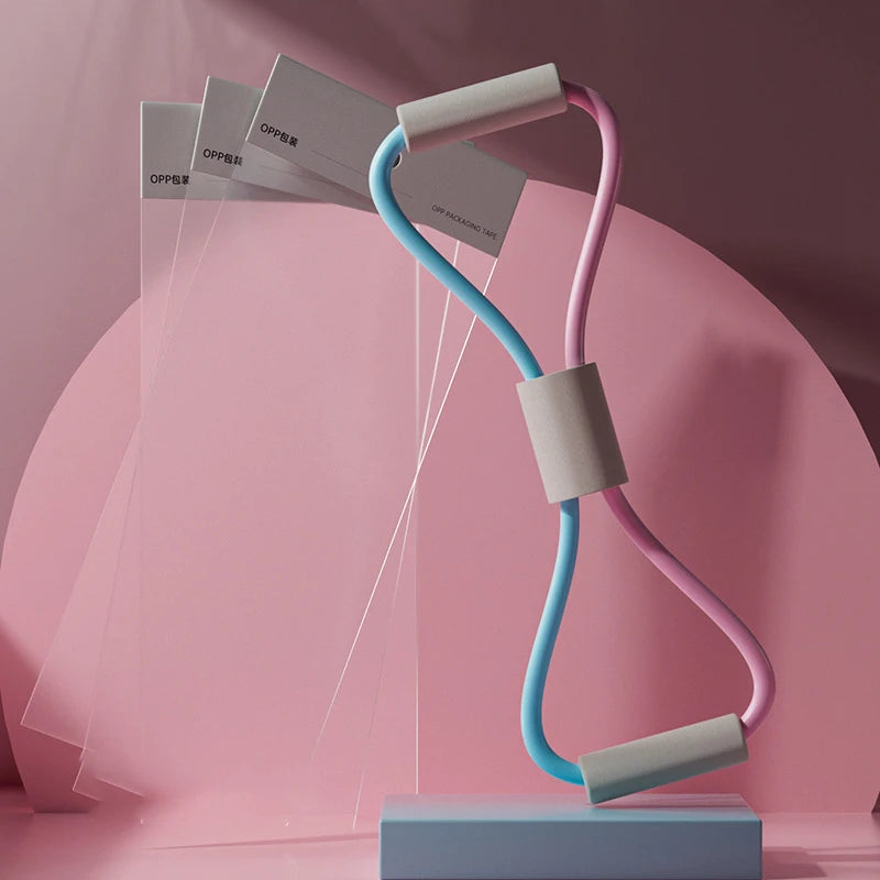 Loomi Axis™ Kinetic Figure-8 Resistance Band