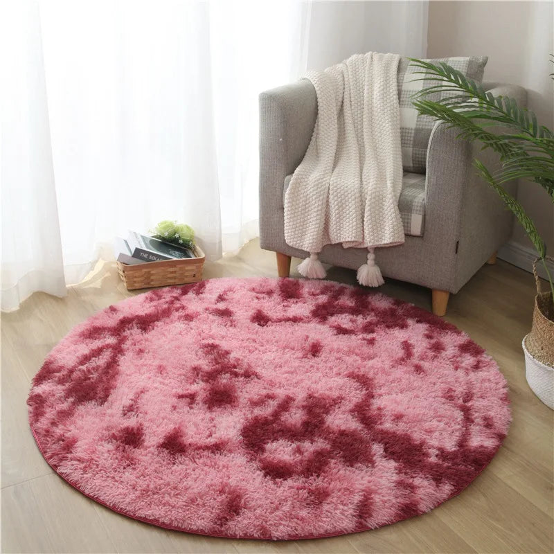Loomi CloudCircle™ Round Shag Area Rug