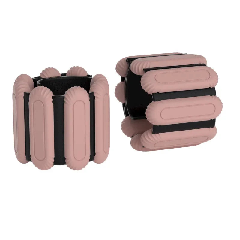 Loomi KineticWeights™ Adjustable Wrist & Ankle Weights