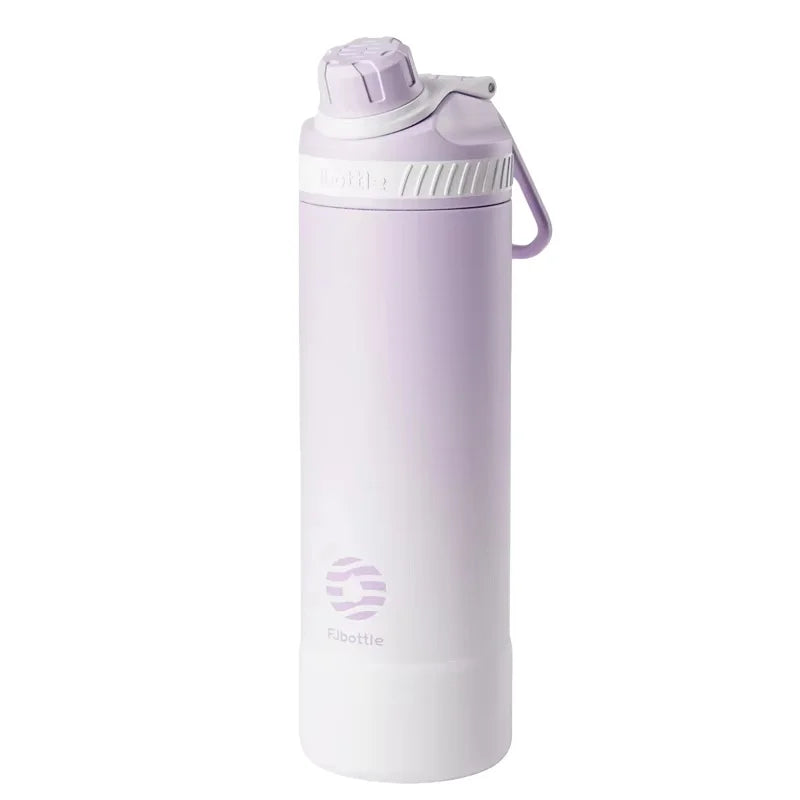 Loomi Axis™ Flux Smart Hydration Flask with MagSafe Mount