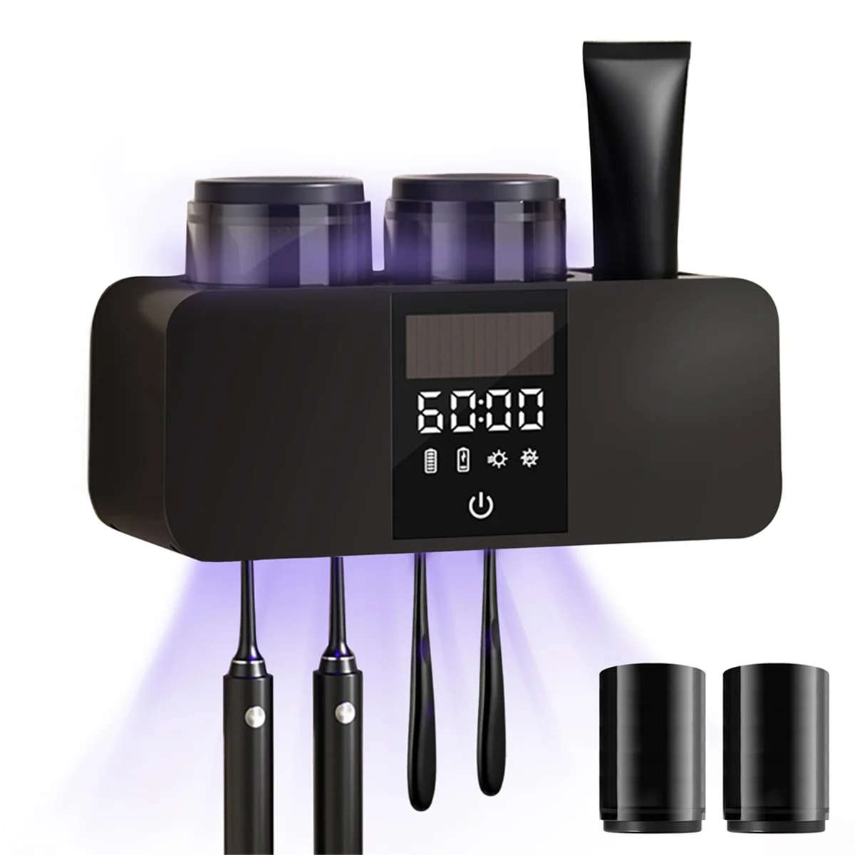 Loomi PureView™ Smart UV-C Hygiene Station