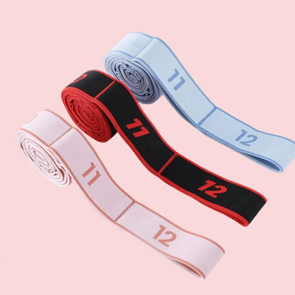 Loomi Axis™ Flex-Loop Fabric Yoga Resistance Band