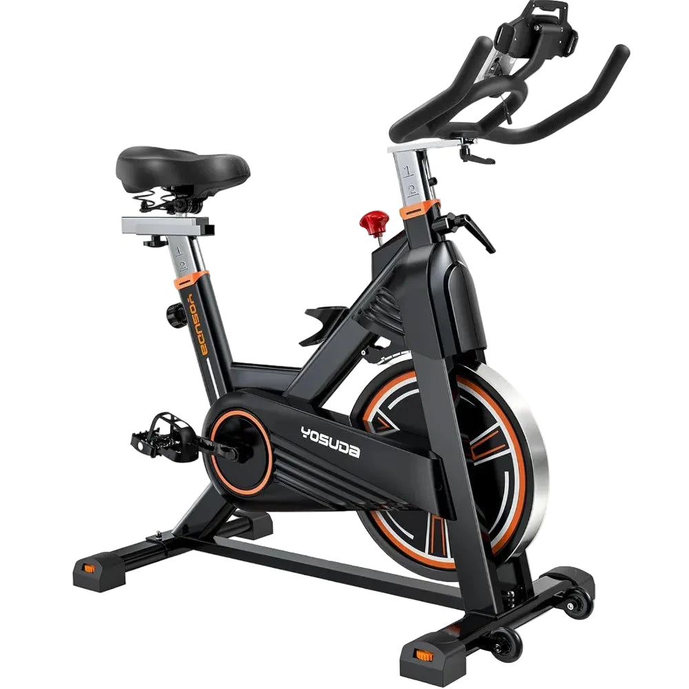 Loomi x Yosuda™ PRO Magnetic Indoor Cycling Bike