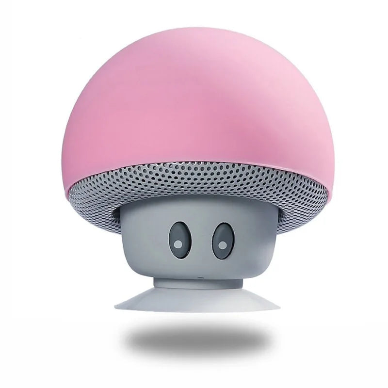 Loomi NomadCast™ S1 Heavy-Bass Outdoor Bluetooth Speaker