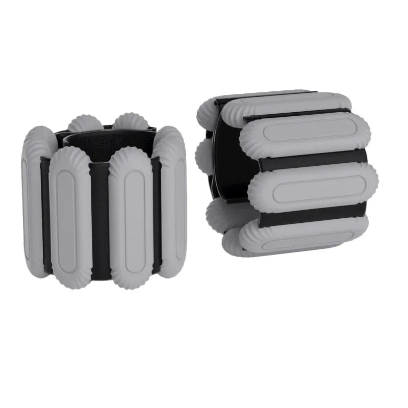 Loomi KineticWeights™ Adjustable Wrist & Ankle Weights