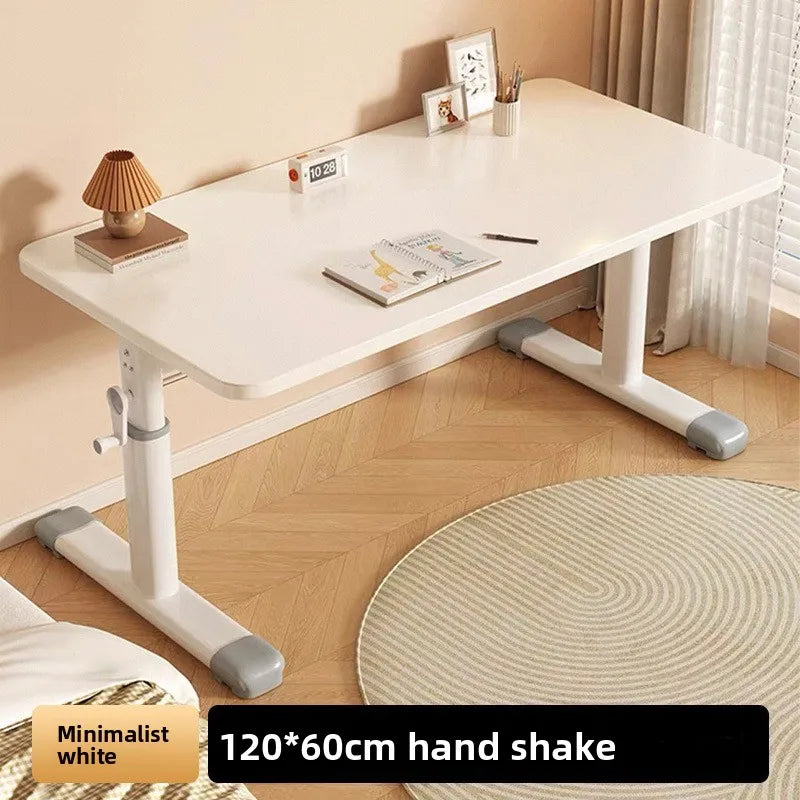 Loomi Axis-Lift™ Hand Crank Adjustable Standing Desk