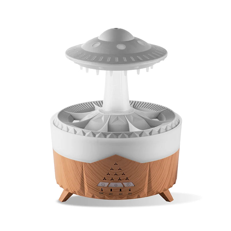 Loomi AuraRain™ Rain Cloud Aroma Diffuser & Humidifier