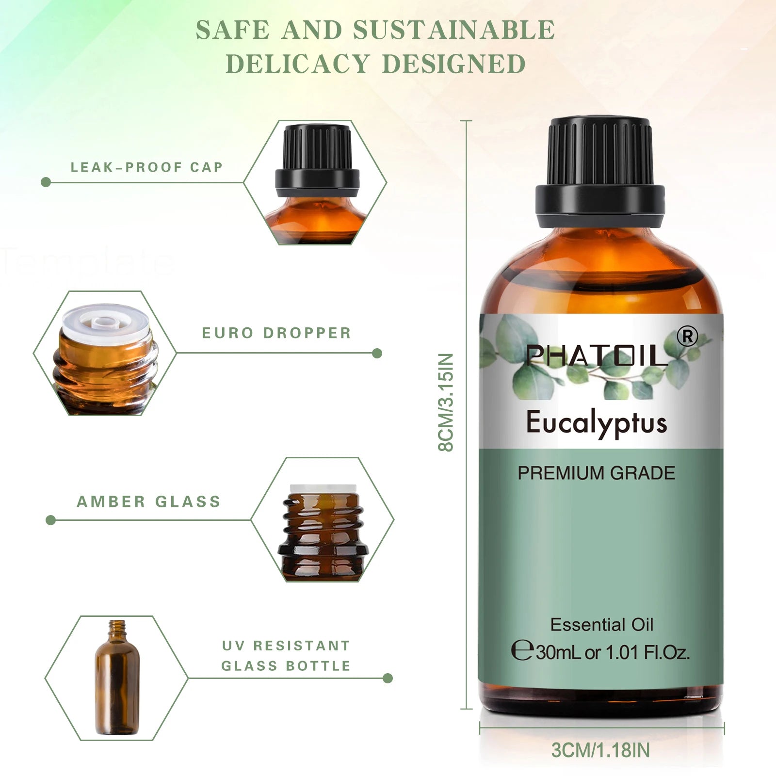 Loomi Zen-Aura™ Essential Oils