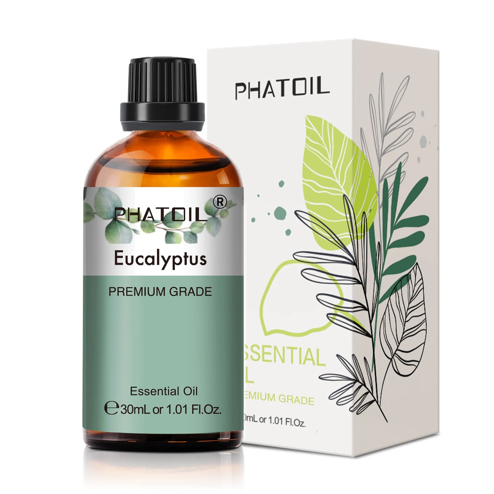 Loomi Zen-Aura™ Essential Oils
