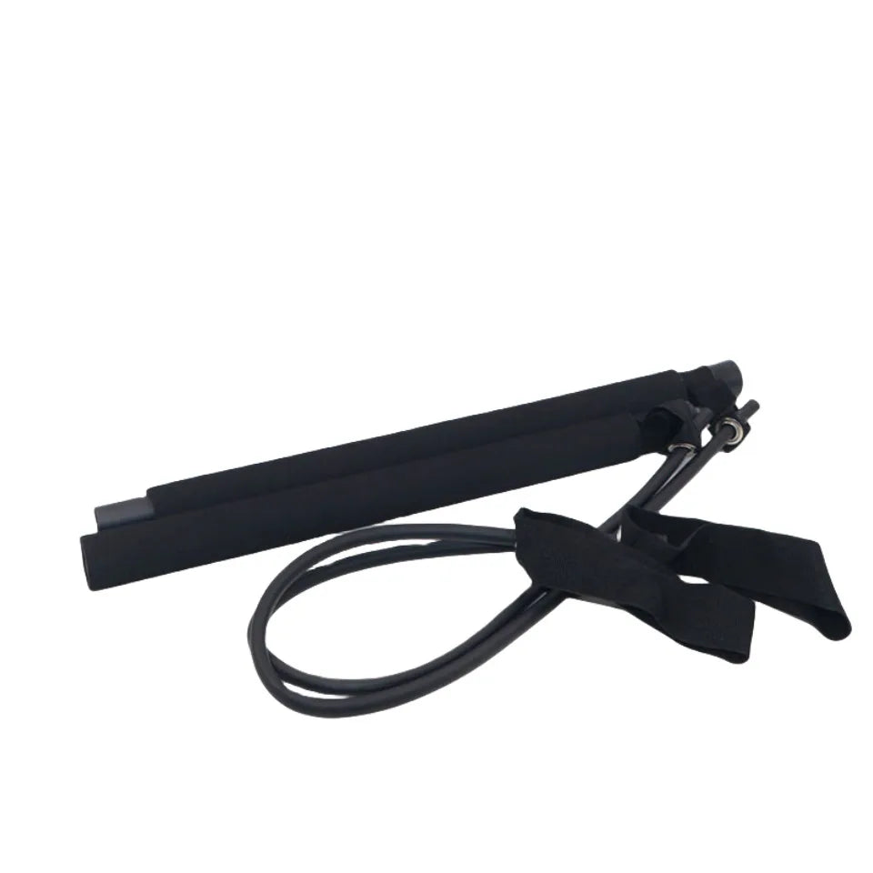 Loomi Axis™ Pilates Bar Kit with Resistance Bands