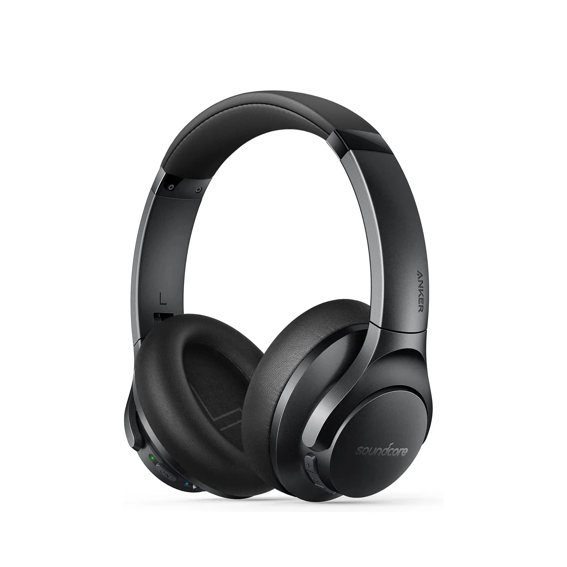 Loomi x Soundcore Life Q20+™ Active Noise Cancelling Headphones