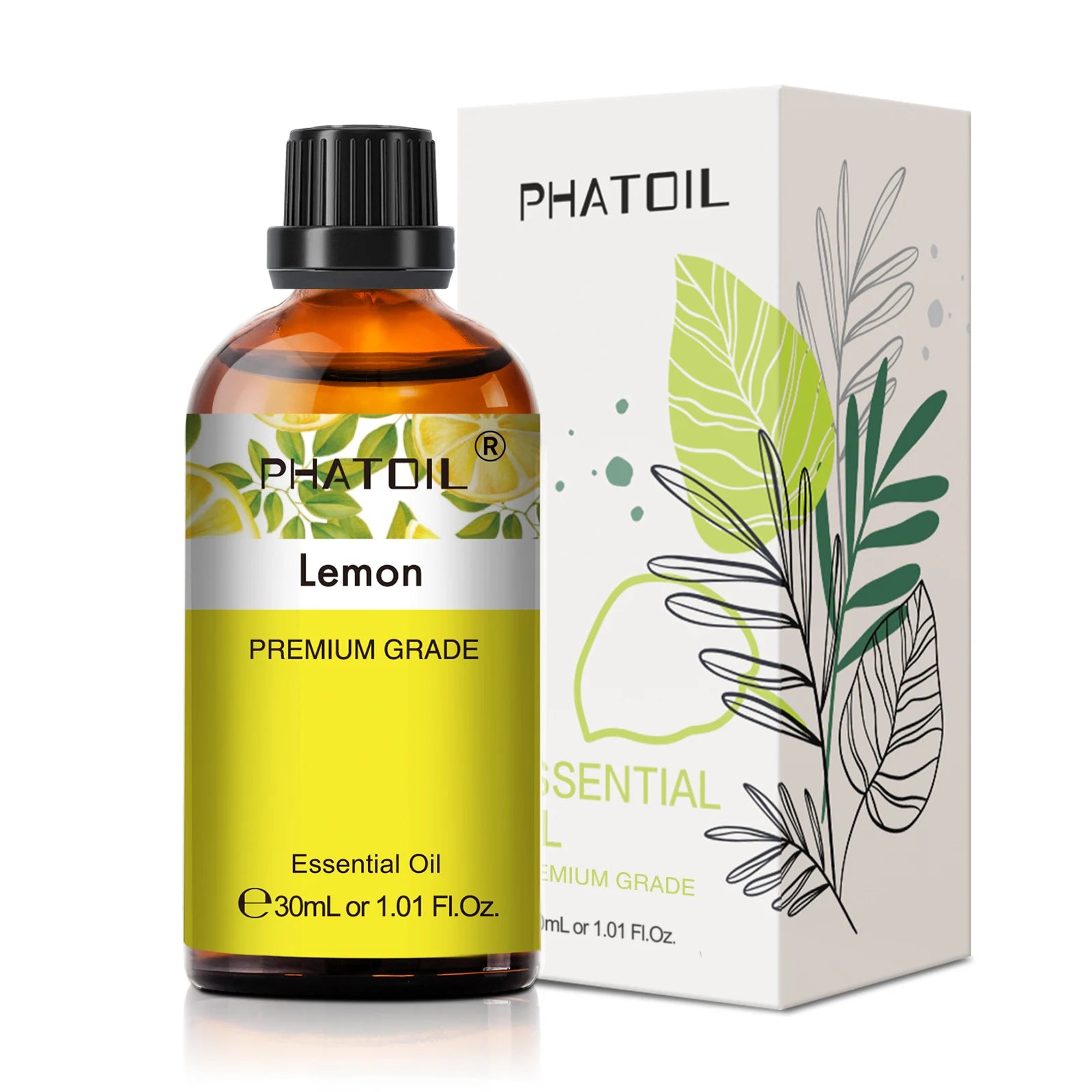 Loomi Zen-Aura™ Essential Oils
