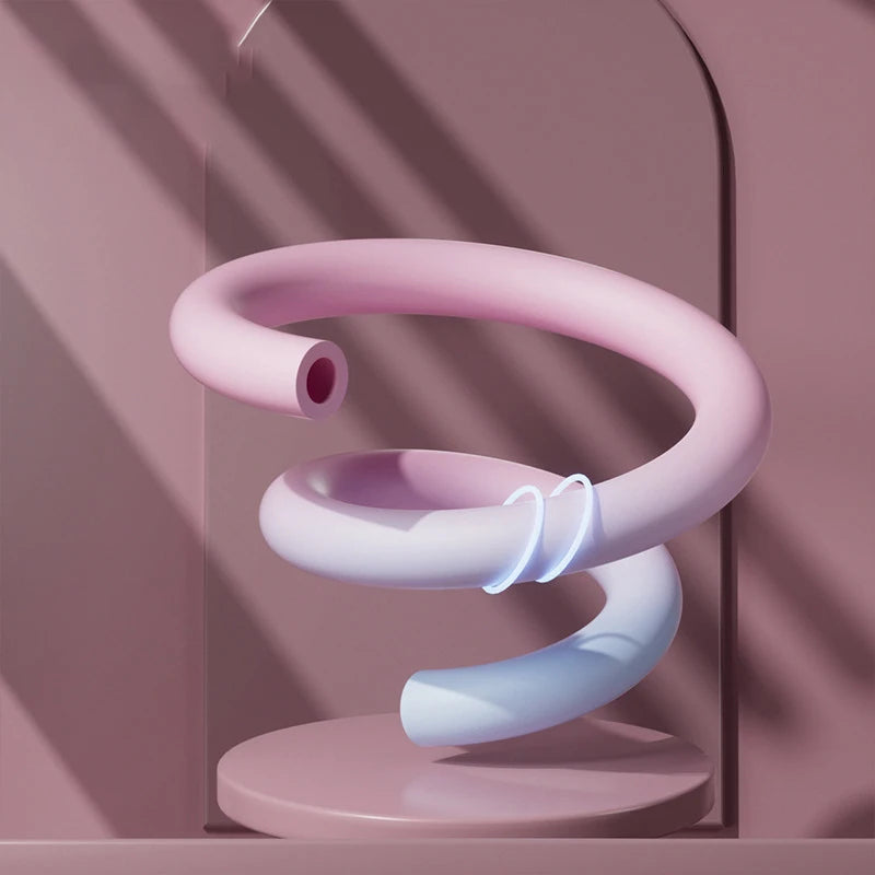 Loomi Axis™ Kinetic Figure-8 Resistance Band