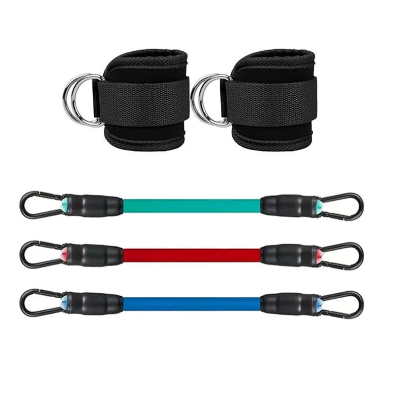 Loomi Axis™ Kinetic Ankle Straps