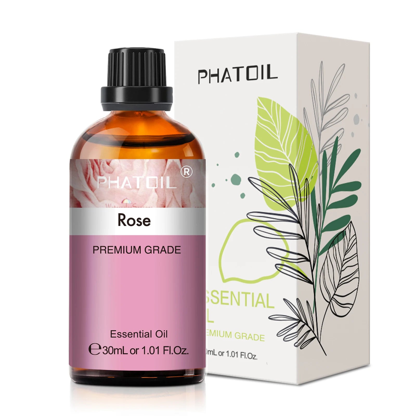 Loomi Zen-Aura™ Essential Oils