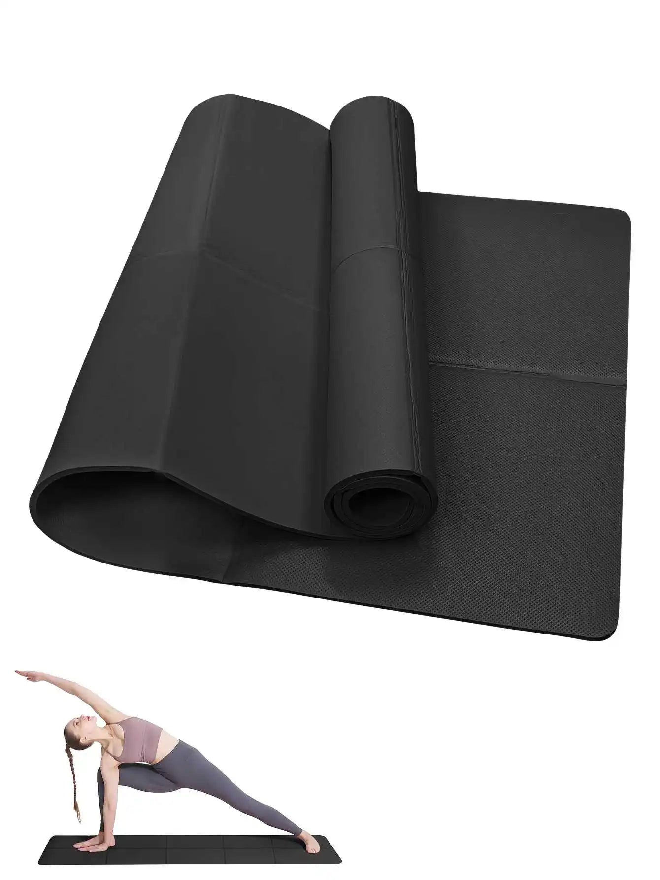 Loomi Axis™ Terra Yoga & Pilates Mat