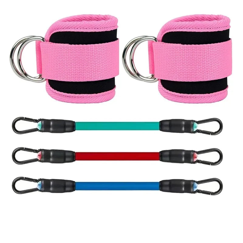 Loomi Axis™ Kinetic Ankle Straps