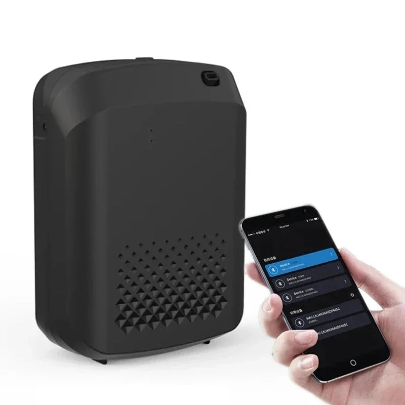 Loomi AuraLux™ Wi-Fi Smart Cold Air Fragrance Diffuser