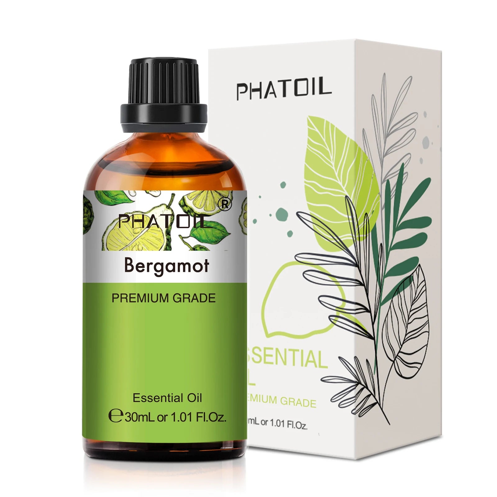 Loomi Zen-Aura™ Essential Oils