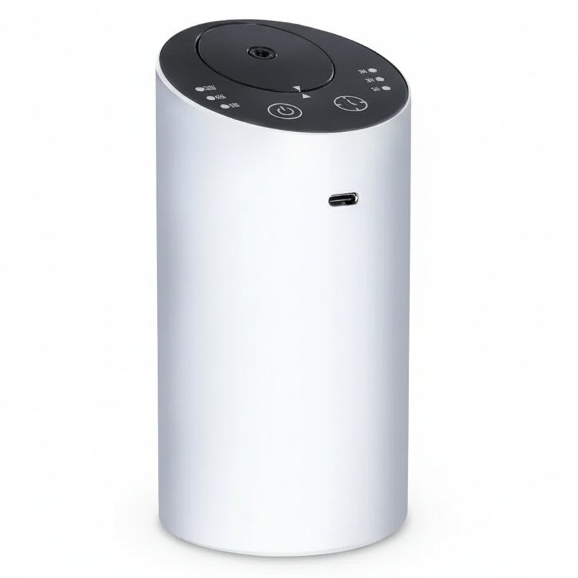 Loomi Aura-Logic™ Waterless Nebulizing Room Diffuser
