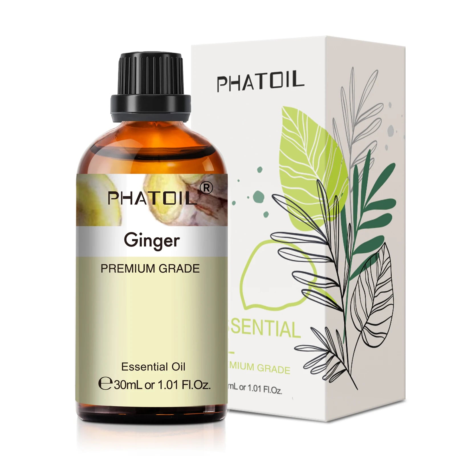 Loomi Zen-Aura™ Essential Oils