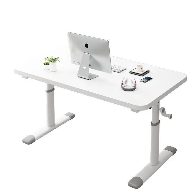 Loomi Axis-Lift™ Hand Crank Adjustable Standing Desk