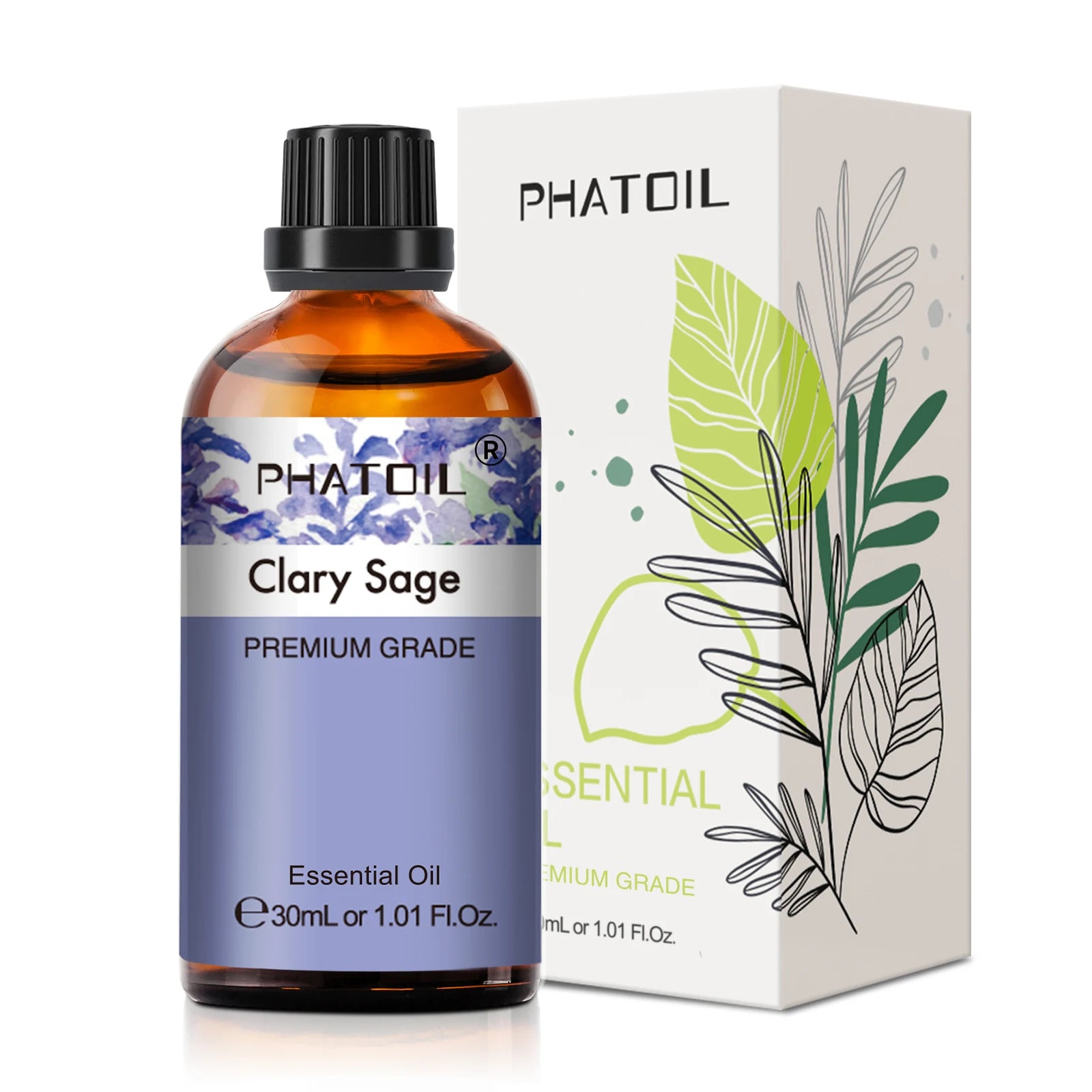Loomi Zen-Aura™ Essential Oils