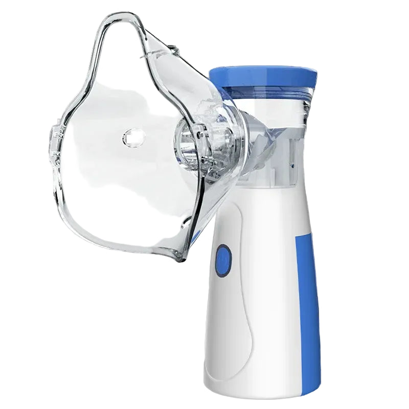 جهاز بخار الوجه 2 في 1 بتقنية النانو الأيونية Loomi Hydra-Mist™ Pro