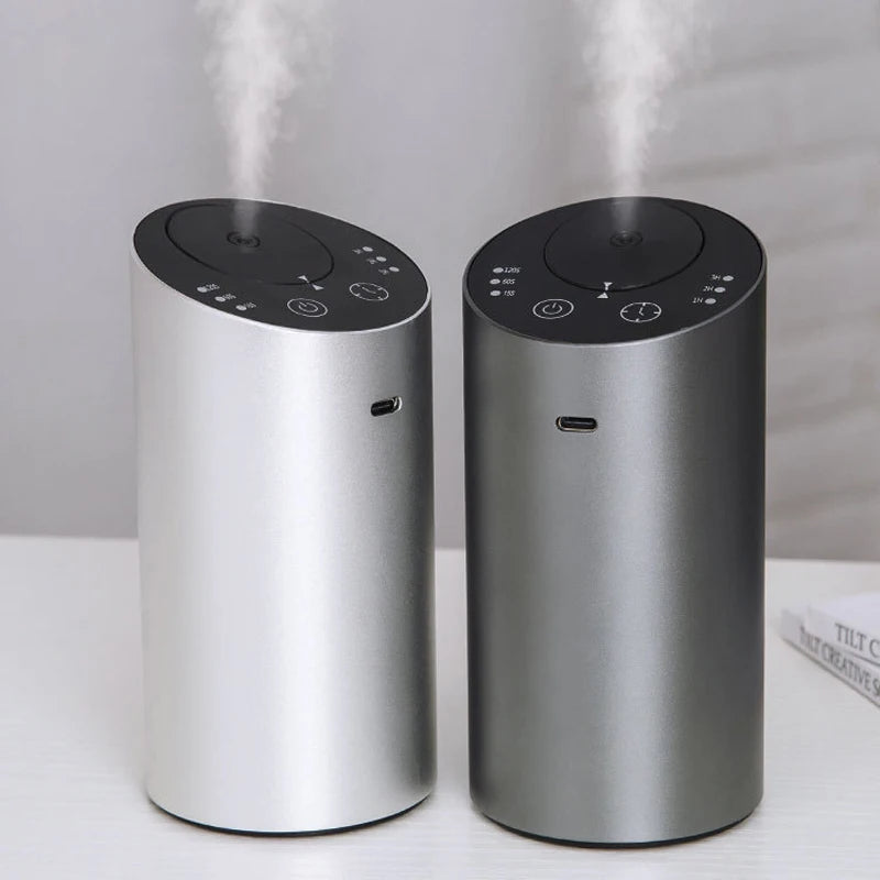 Loomi Aura-Logic™ Waterless Nebulizing Room Diffuser