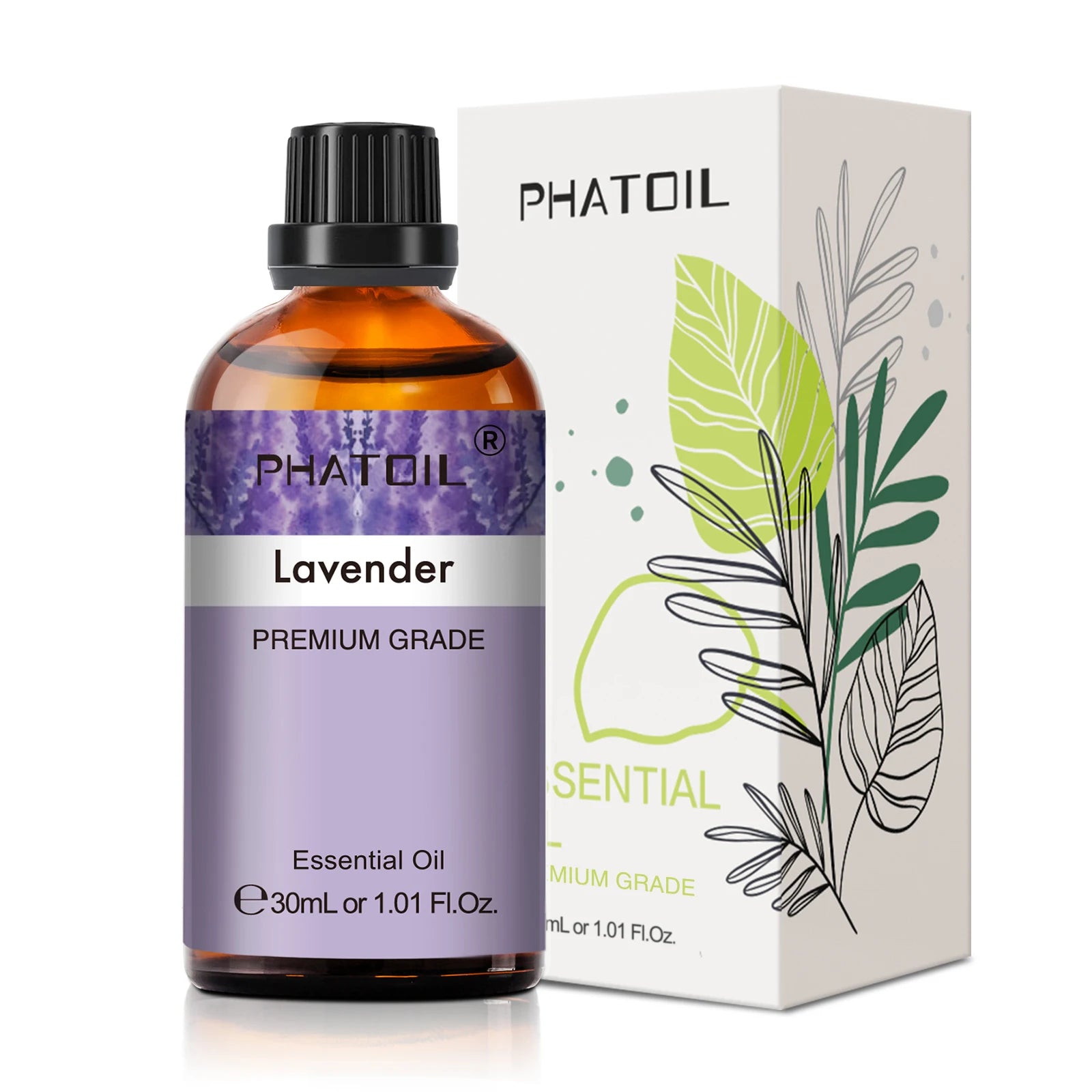 Loomi Zen-Aura™ Essential Oils