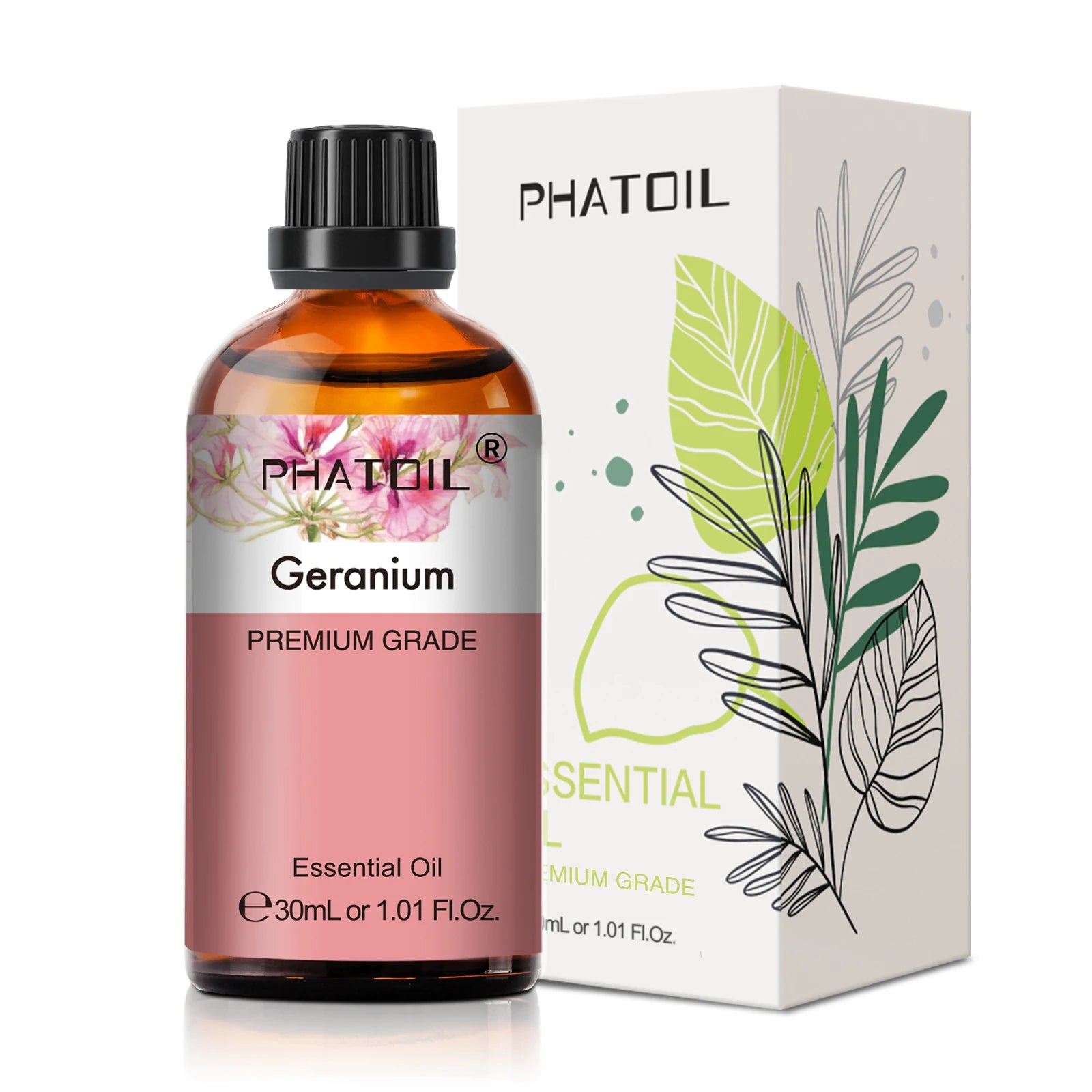 Loomi Zen-Aura™ Essential Oils