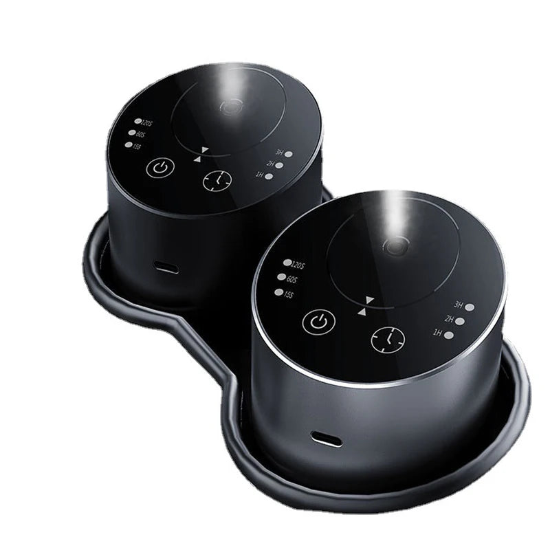 Loomi Aura-Logic™ Waterless Nebulizing Room Diffuser