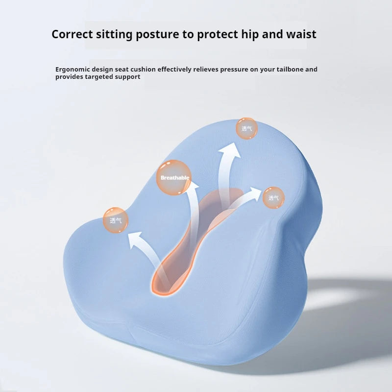 Loomi LifeLift™ Clinical-Grade Orthopedic Seat Cushion