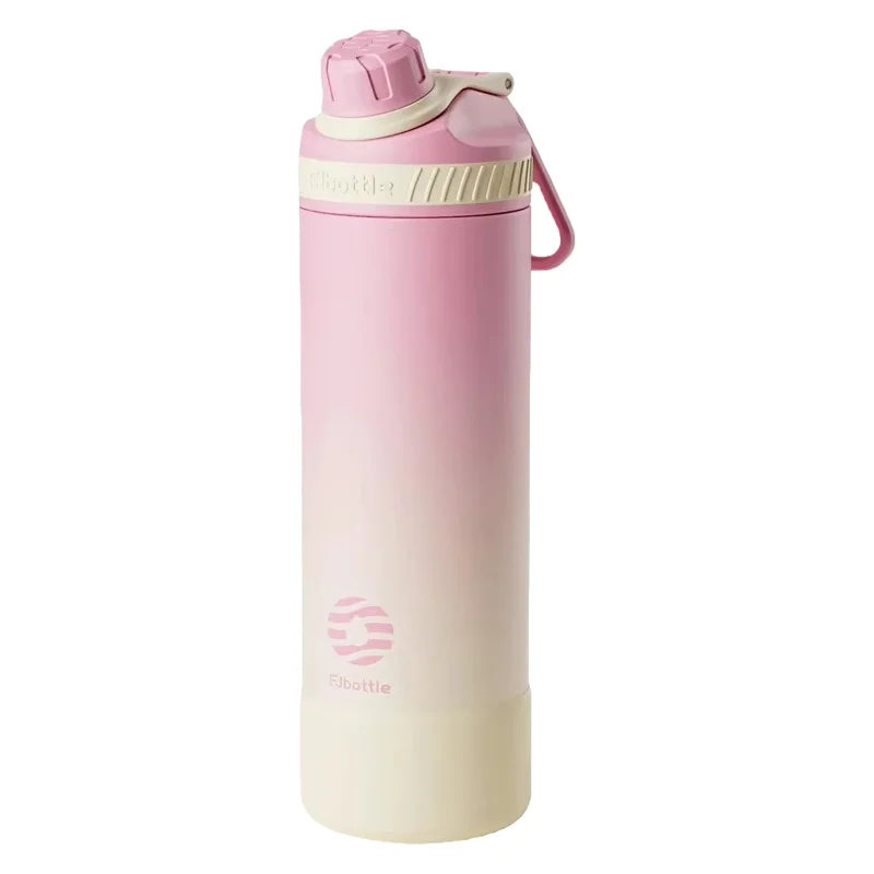 Loomi Axis™ Flux Smart Hydration Flask with MagSafe Mount