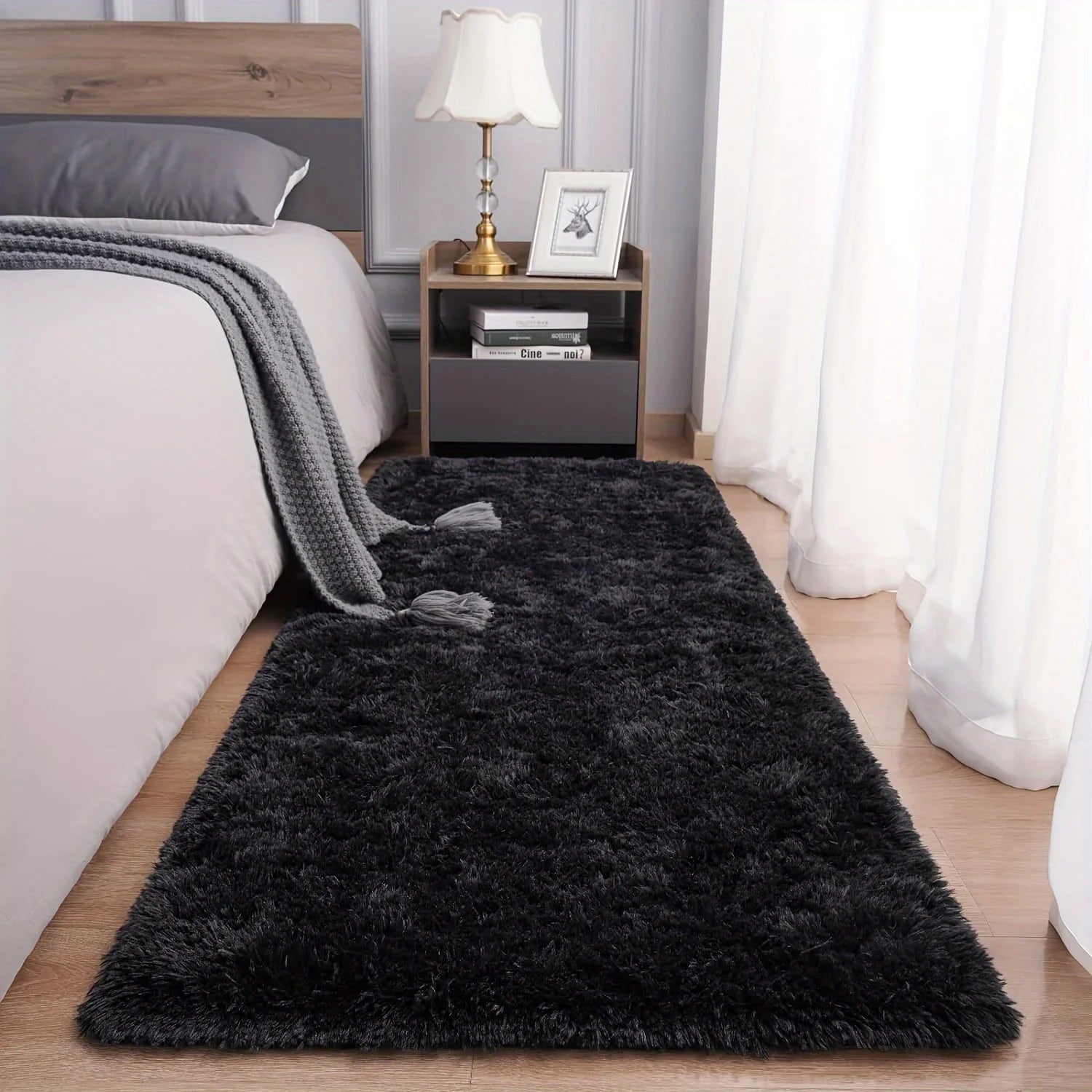 Loomi AuraCloud™ Ultra-Plush Shag Area Rug
