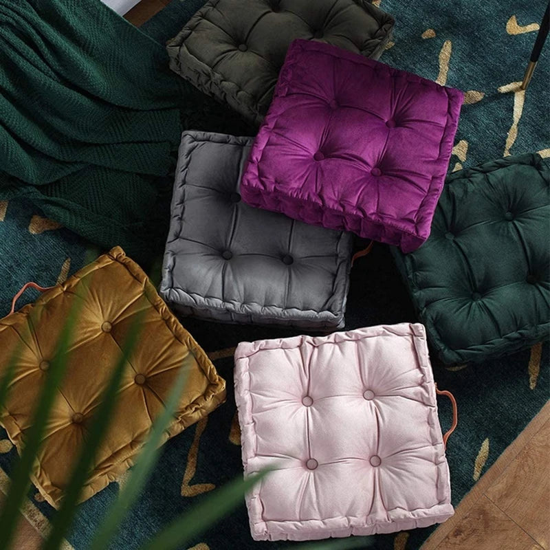 وسادة أرضية مربعة محمولة Loomi NomadPad™