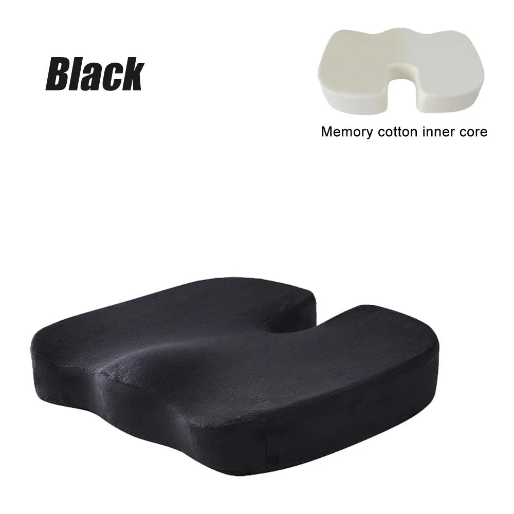 Loomi NomadComfort™ U-Shape Orthopedic Travel Seat Cushion