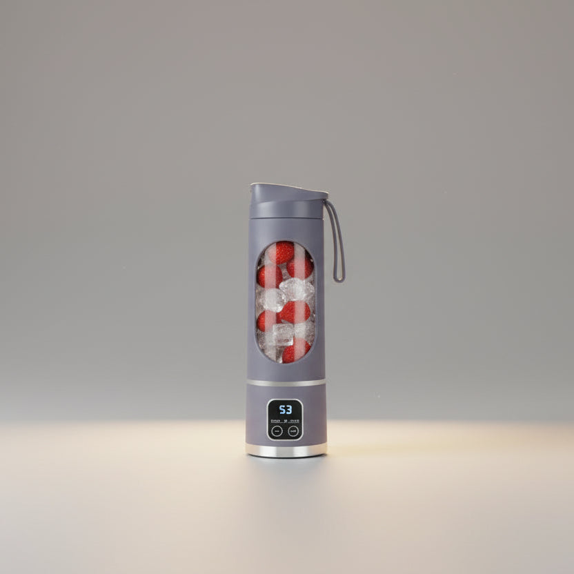 خلاط Loomi Kinetic-Blend™ الشخصي المحمول 450 مل