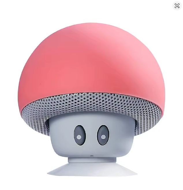 Loomi NomadCast™ S1 Heavy-Bass Outdoor Bluetooth Speaker