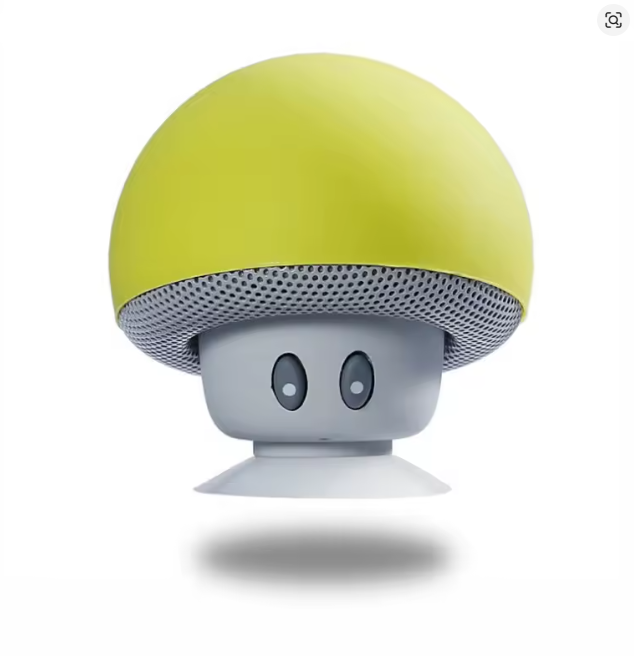 Loomi NomadCast™ S1 Heavy-Bass Outdoor Bluetooth Speaker