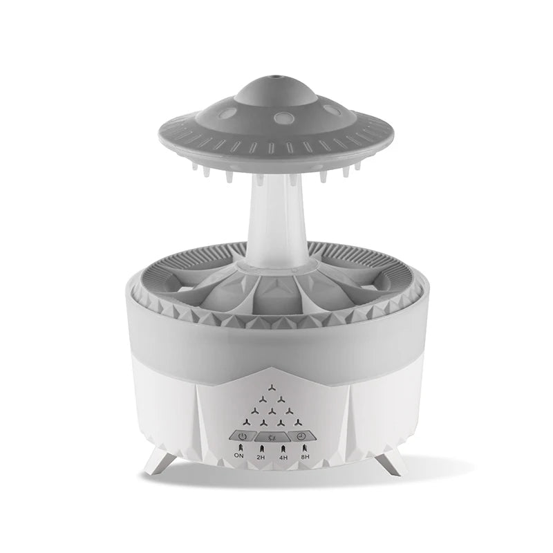 Loomi AuraRain™ Rain Cloud Aroma Diffuser & Humidifier