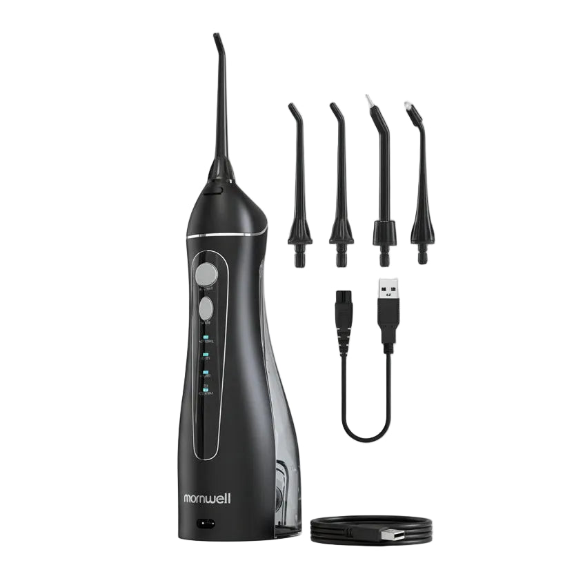 Loomi Oral-Axis™ Rechargeable Cordless Water Flosser