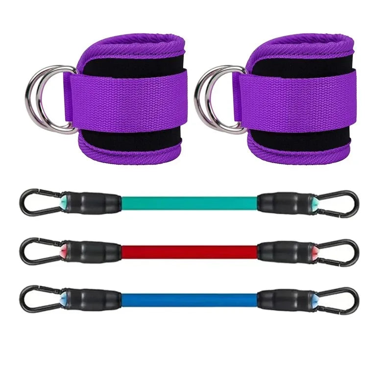 Loomi Axis™ Kinetic Ankle Straps