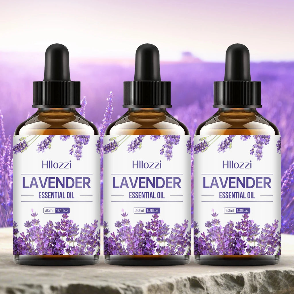 زيت اللافندر العضوي العطري Loomi Lavender-Pure™