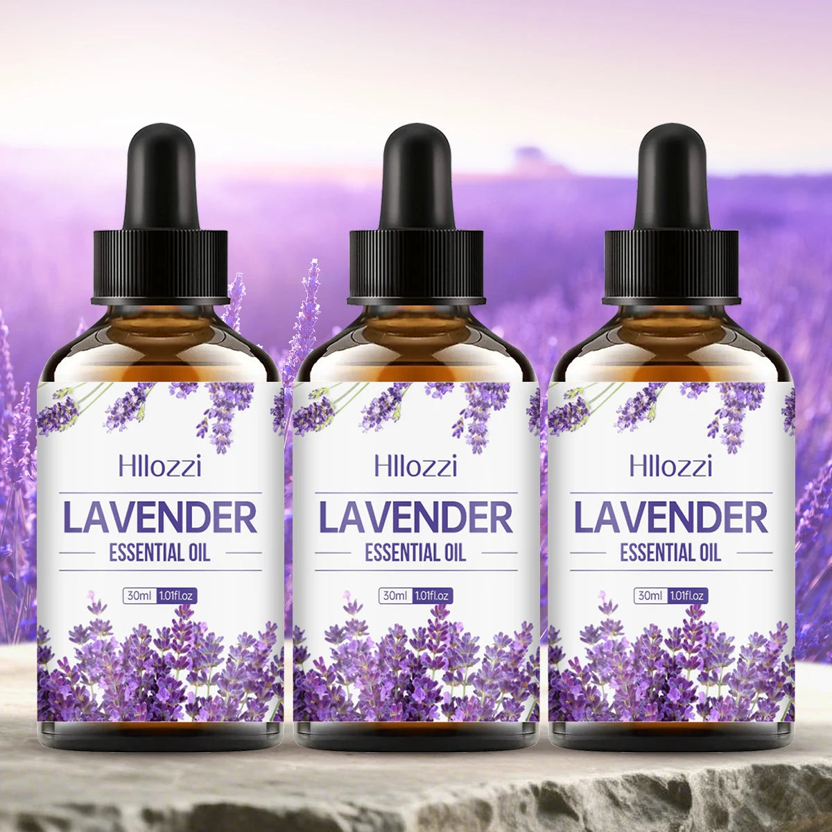 Loomi Lavender-Pure™ Organic Essential Oil